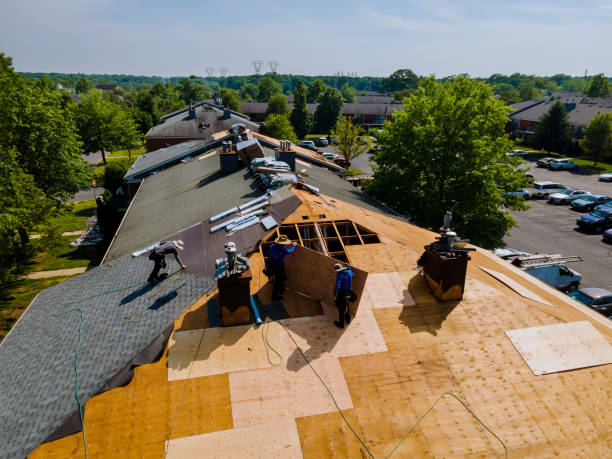 Trusted Flat Roof Repair service in Mulberry, NC - Brentwood Metal Roofing